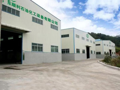 工厂环境